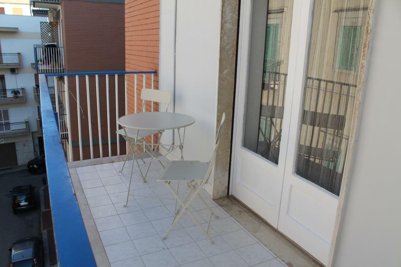 Casa Giali - Sea ​​View Home For Family Giovinazzo Exterior foto