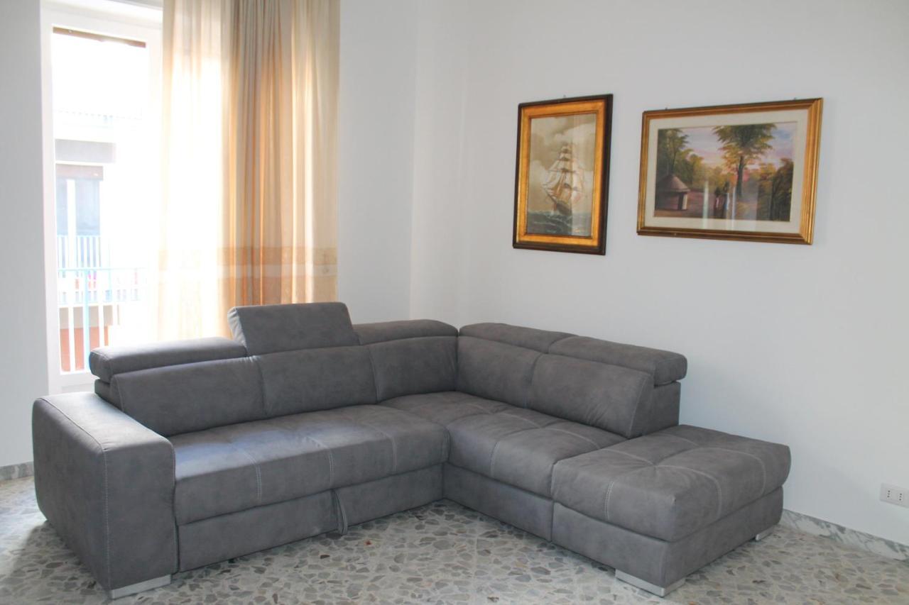 Casa Giali - Sea ​​View Home For Family Giovinazzo Exterior foto